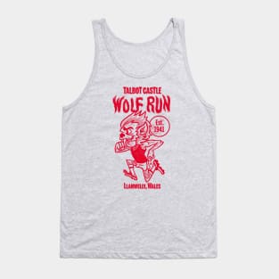 WOLF RUN Tank Top